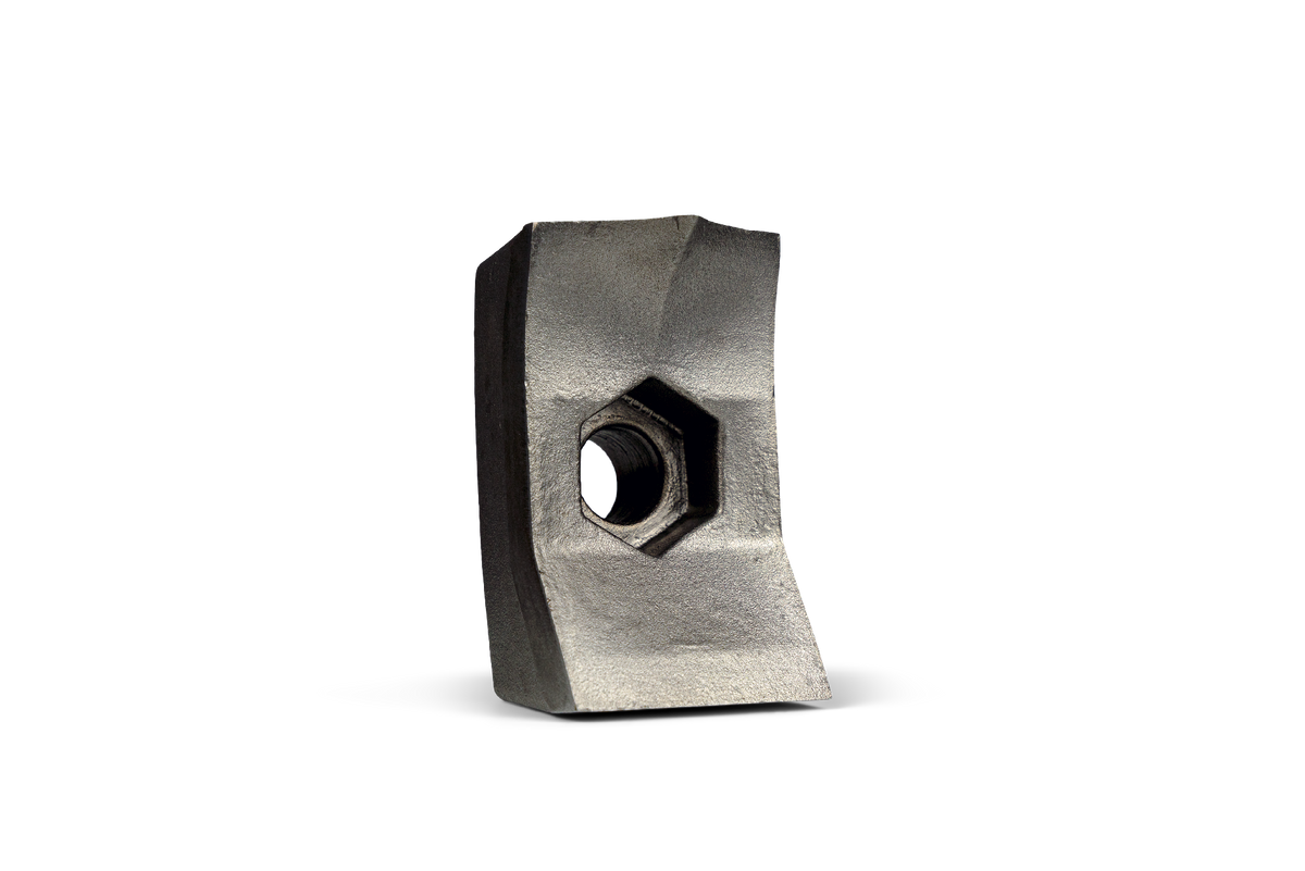 HRT® tool fitting Tana®  shredders