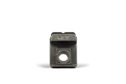 Narzędzie HRT® pasujące do mulczerów TMC Cancela (alternatywa dla typu F19) z 3 końcówkami z węglika wolframu