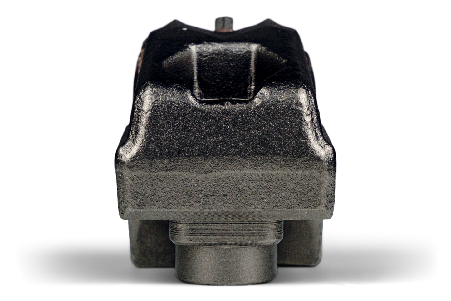 Narzędzie HRT® pasujące do mulczerów TMC Cancela (alternatywa dla typu F19) z 3 końcówkami z węglika wolframu