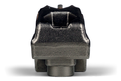 Narzędzie HRT® pasujące do mulczerów TMC Cancela (alternatywa dla typu F19) z 3 końcówkami z węglika wolframu