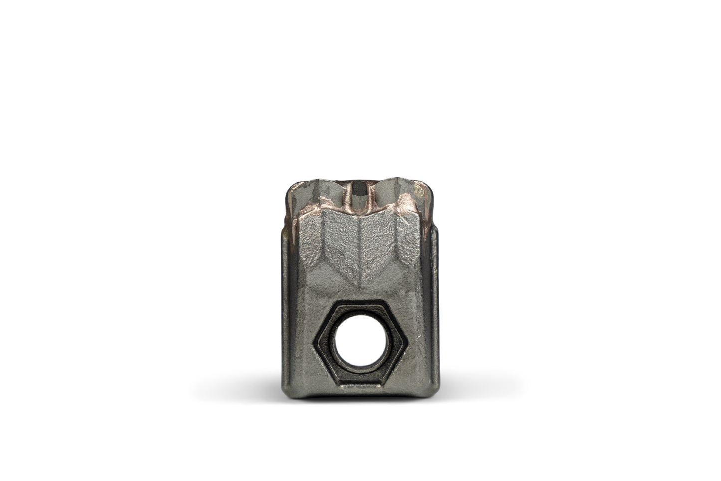 Narzędzie HRT® pasujące do mulczerów TMC Cancela (alternatywa dla typu F19) z 3 końcówkami z węglika wolframu