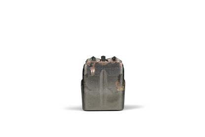 Narzędzie HRT® pasujące do mulczerów TMC Cancela (alternatywa dla typu F19) z 3 końcówkami z węglika wolframu