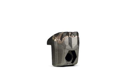 Narzędzie HRT® pasujące do mulczerów TMC Cancela (alternatywa dla typu F19) z 3 końcówkami z węglika wolframu