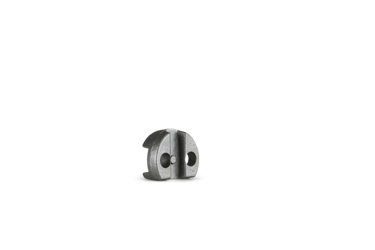 HRT® tool holder fitting Vermeer® stump grinders - bored