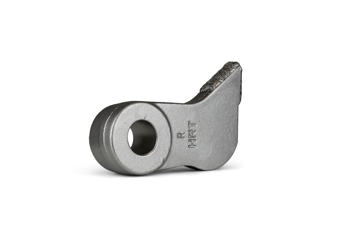 HRT® tool fitting Willibald® shredders (alternative to MZA®)