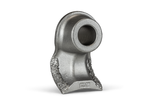HRT® tool fitting Willibald® shredders (alternative to UFM/UFK®)
